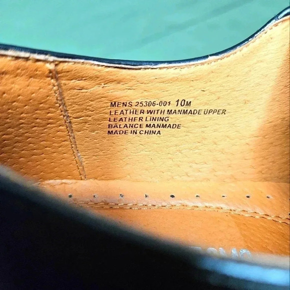 Stacy Adams Sullivan Wing tip Oxford - Picture 5 of 7